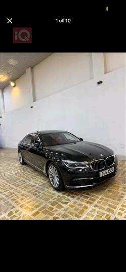 بي ام دبليو الفئة 7